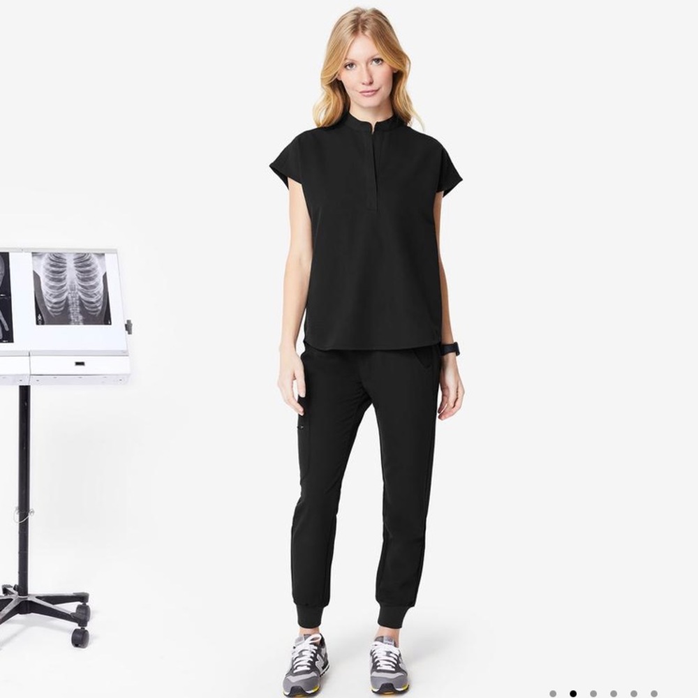 FIGS Rafaela Top XS